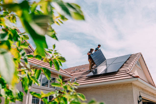 Fast & Reliable Emergency Roof Repairs in Noank, CT