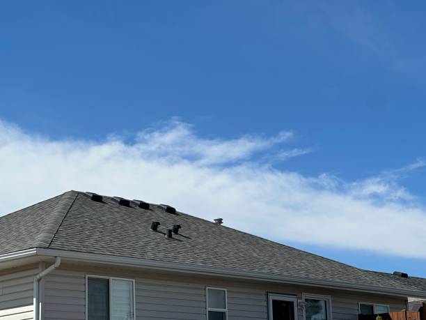 Gutter Replacement in Noank, CT
